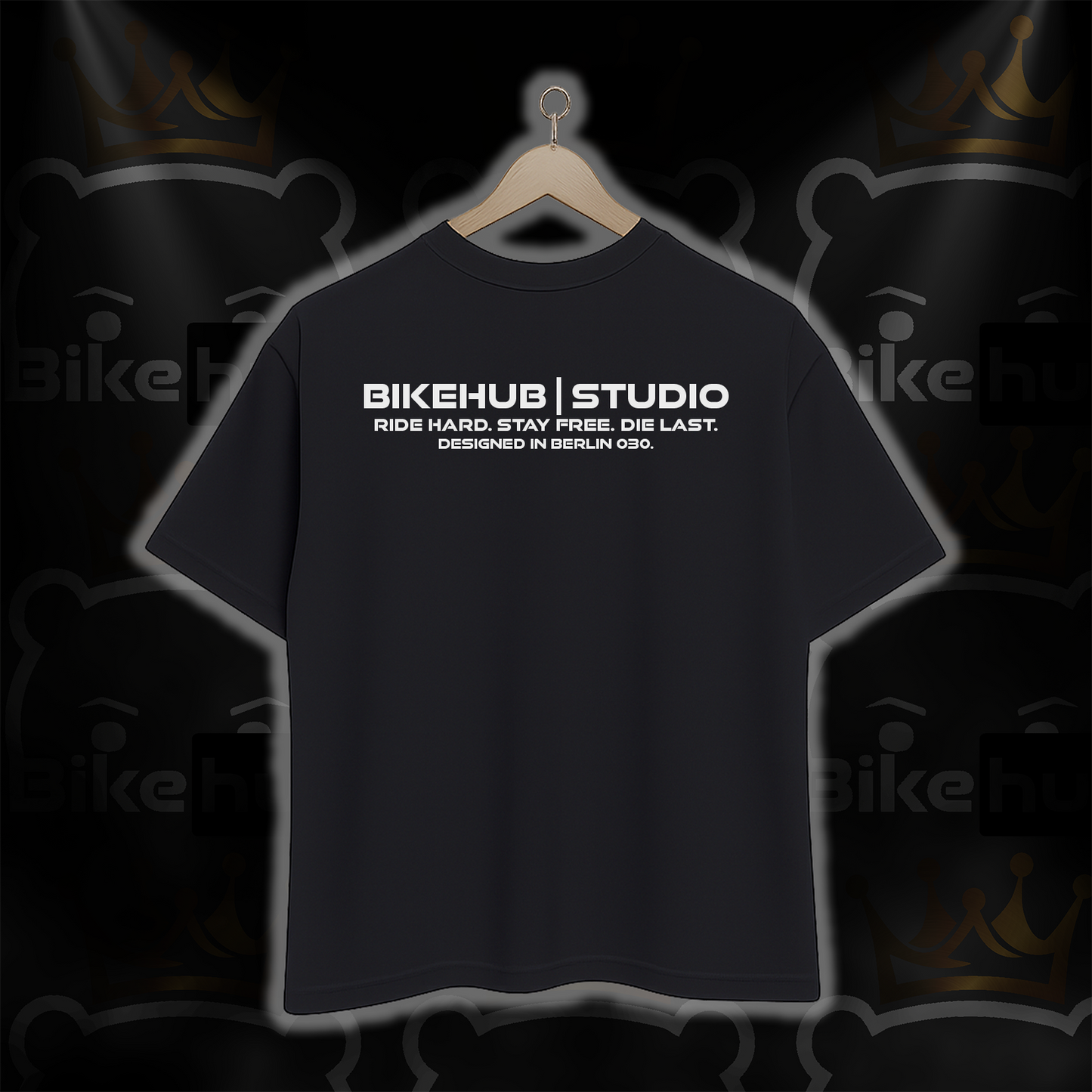 Bikehub Studio T-Shirt