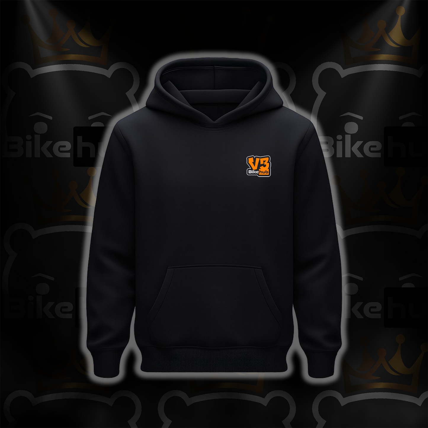 Bikehub Hoodie V3