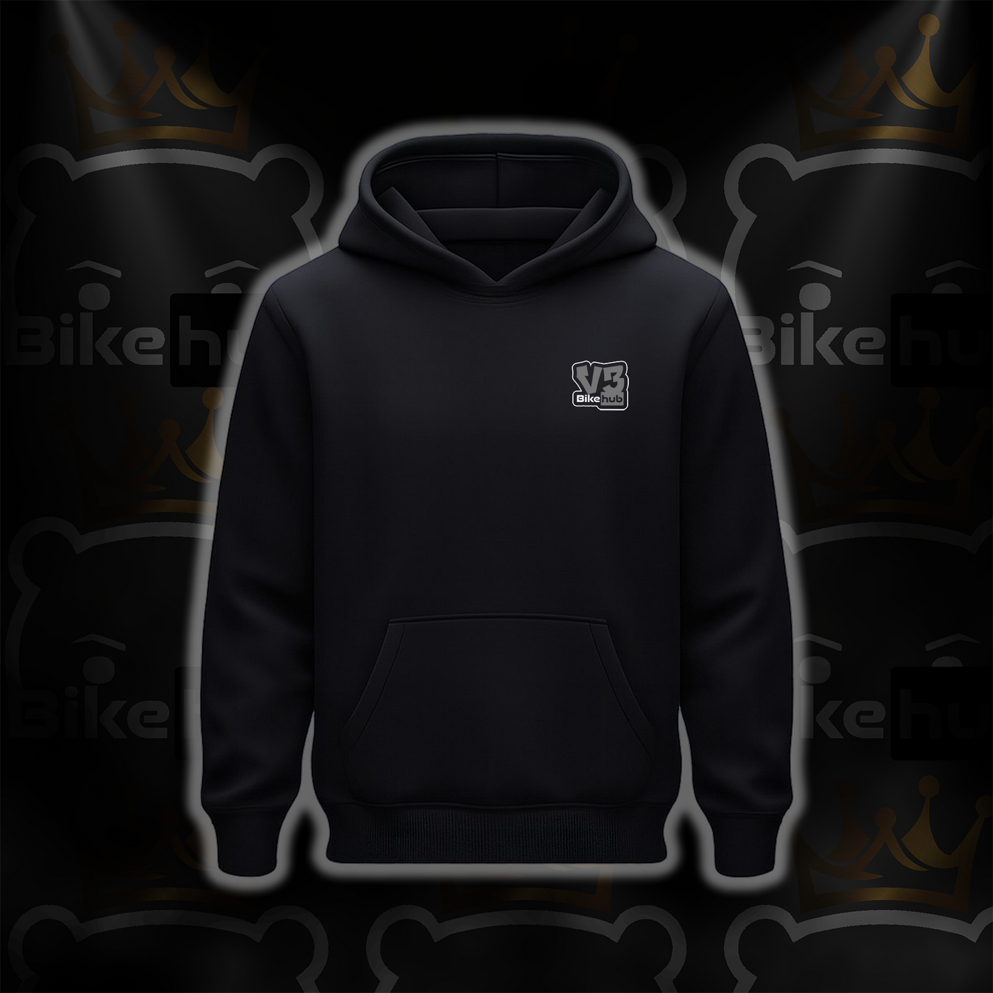 Bikehub Hoodie V3