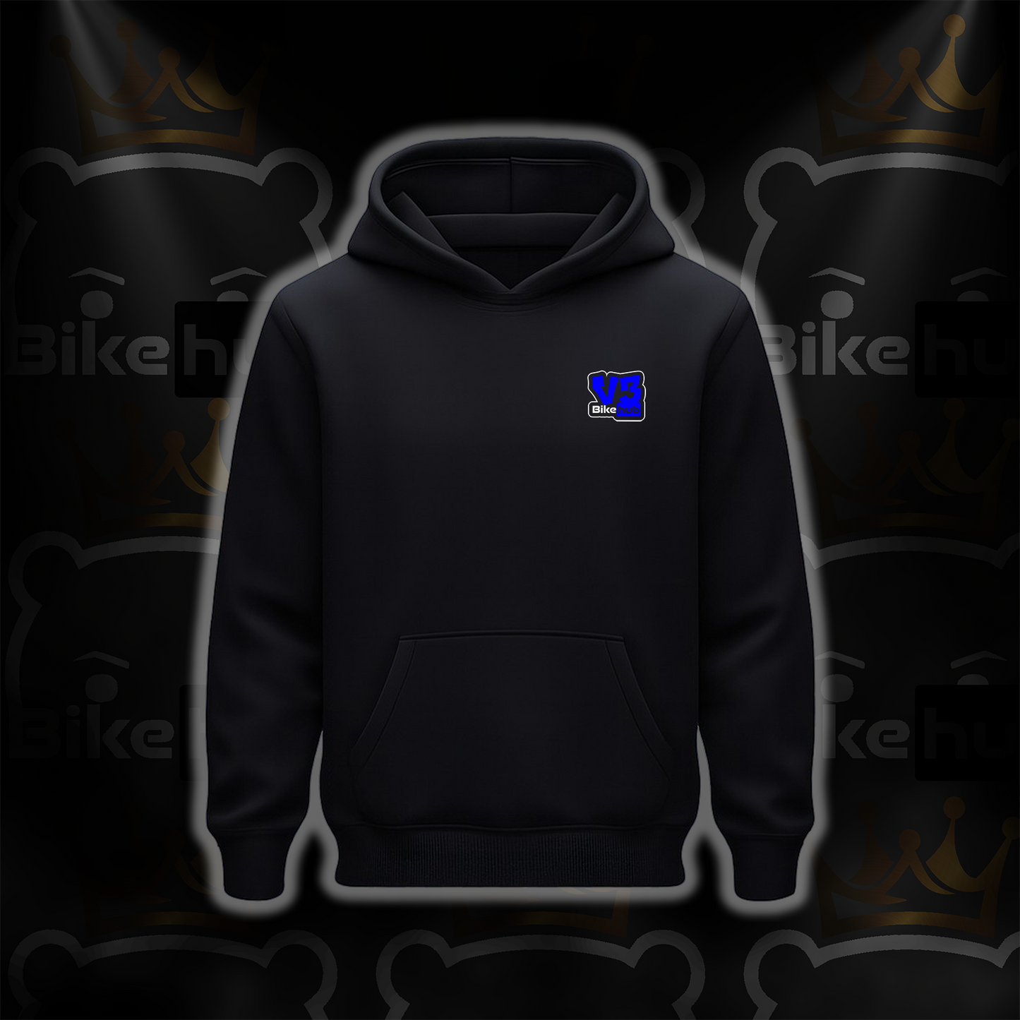 Bikehub Hoodie V3