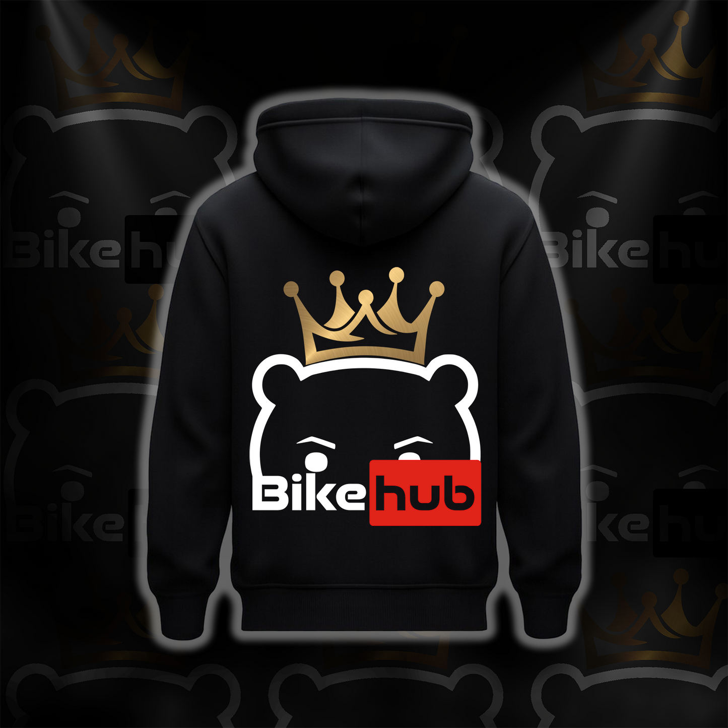 Bikehub Hoodie V2