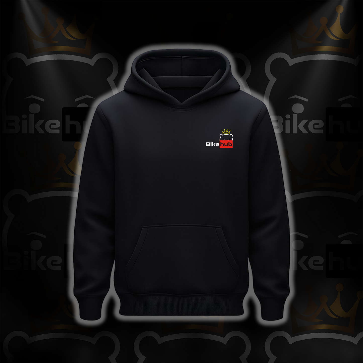 Bikehub Hoodie V2