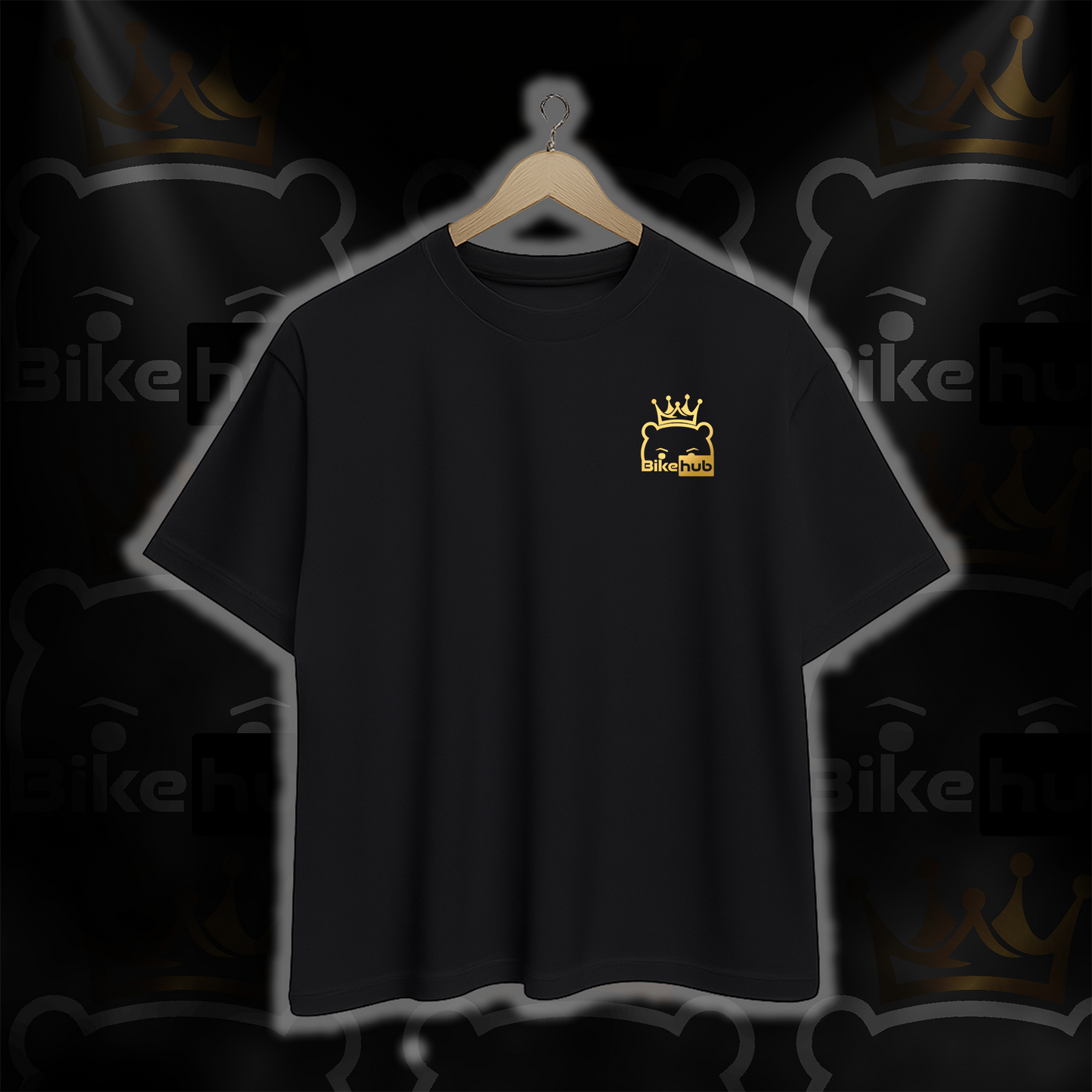 Bikehub T-Shirt - Graffiti