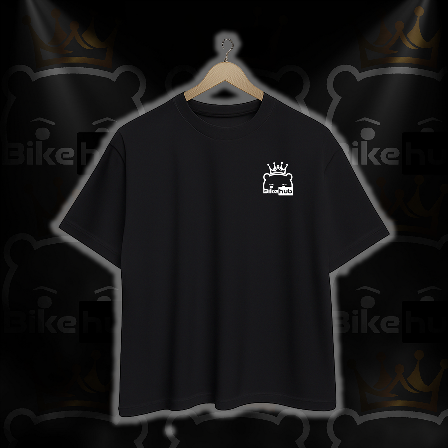 Bikehub T-Shirt Basic