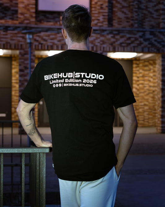 BikeHub Limited 2026 T-Shirt (REFLEKTIEREND!)