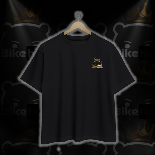 MotorPeer X BikeHub - Community Rideout T-Shirt