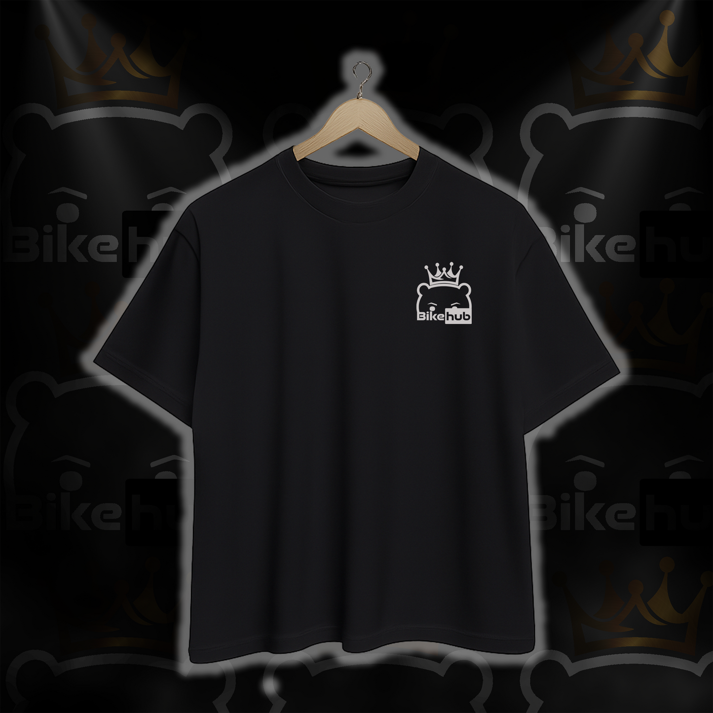 BikeHub Limited 2026 T-Shirt (REFLEKTIEREND!)