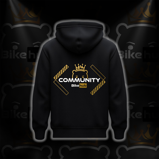 Bikehub Hoodie V3