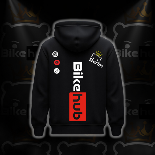 Bikehub Hoodie V1