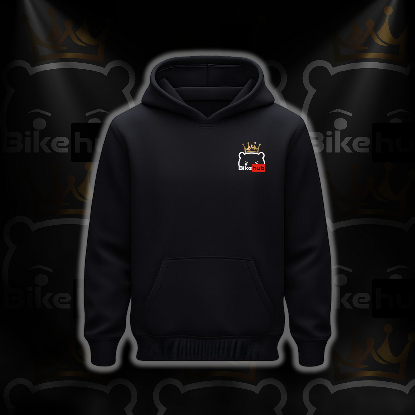 Bikehub Hoodie V1